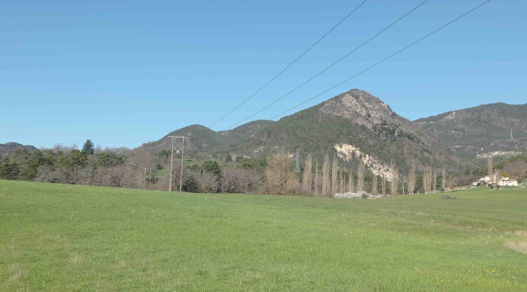 ENEDIS sécurise les installations électriques à Collongues (06)